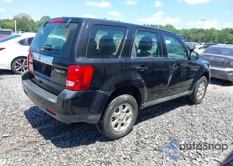 2011 Mazda Tribute I Sport from USA, damaged, VIN 4F2CY0C78BKM03715